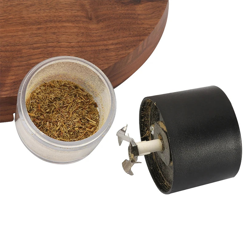 New Wholesale Erliao USB Rechargeable Electric Herb Grinder Hot Selling New