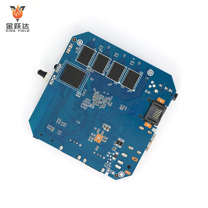 New Customized PCBA circuit board manufacturing and assembly, factory direc