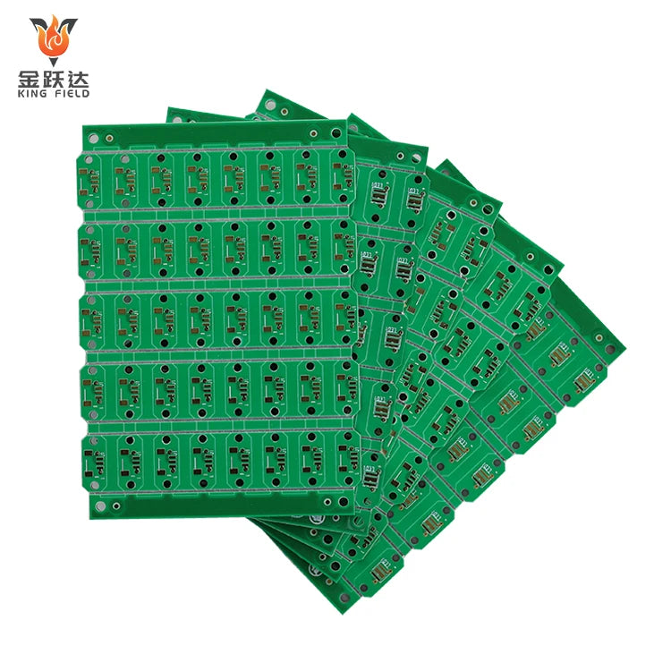 New pcb electronics printed pcb gerber file electronic board maker pcb cust