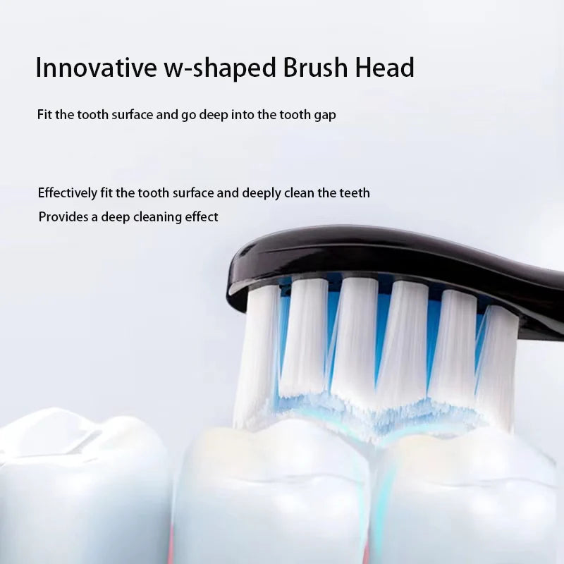 New Wholesale Adult  Electric Tooth Brush Ultrasonic Automatic Electronic S