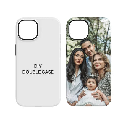 PC Factory Supply Blank Sublimation Mobile Phone Case  3D Sublimation Machine Phone Cover Heat Transfer Printer