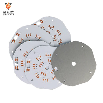 New aluminum PCB O E M manufacture PCB board gerber other PCB factory