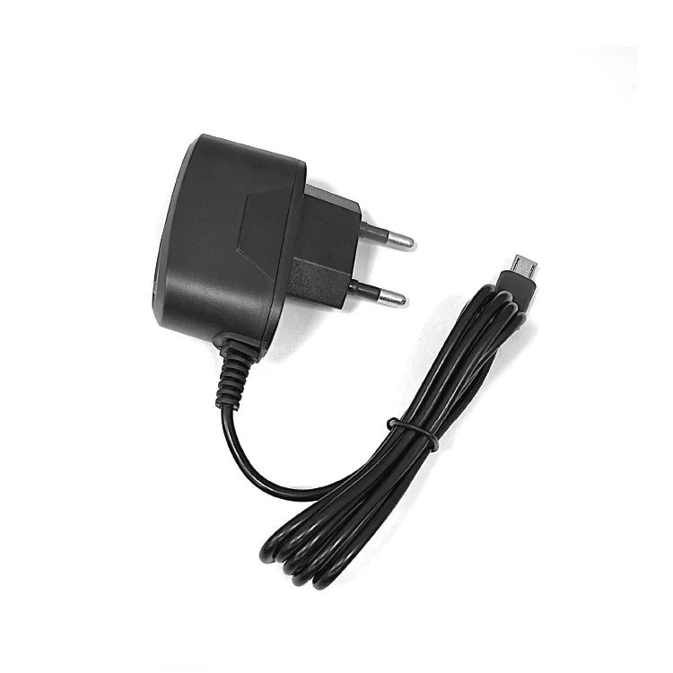 PC EU/US 5V1A2A power adapter  mini USB electronic wall charger in stock, mobile phone charger power supply 5V output