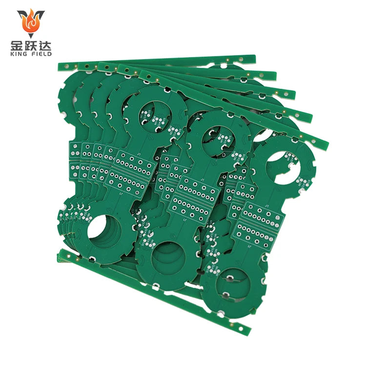 New pcb electronics printed pcb gerber file electronic board maker pcb cust