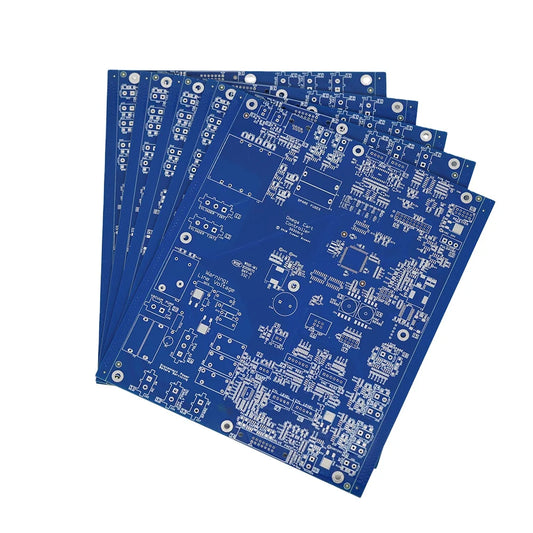 New pcb board manufacture pcb multilayer board with the Gerber file provide