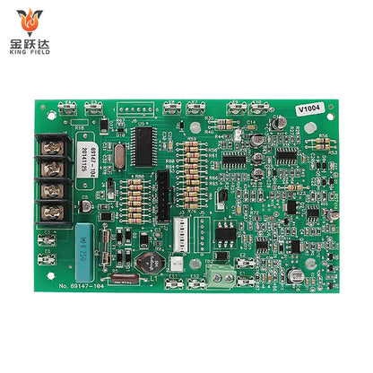 Nouvelle carte de circuit imprimé personnalisée PCB SMT de Shenzhen Electronics PCBA assemblage de circuits imprimés