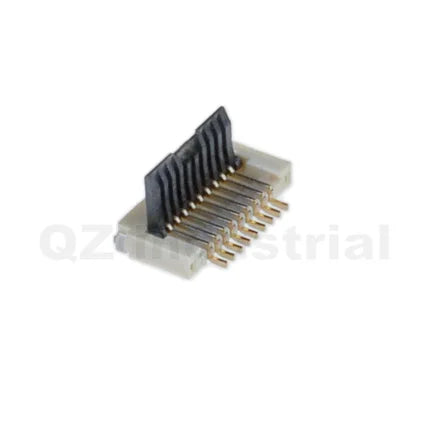 QZ BOM new Original CONN FPC BOTTOM 9POS 0.5MM R/A TF12-9S-0.5SH