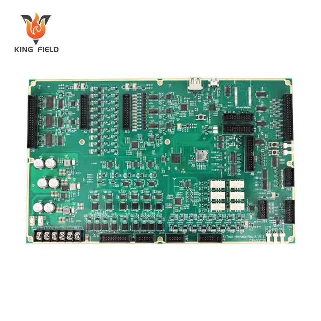 New Provision of gerber documentation 94V0 Electronic Printed Circuit Board