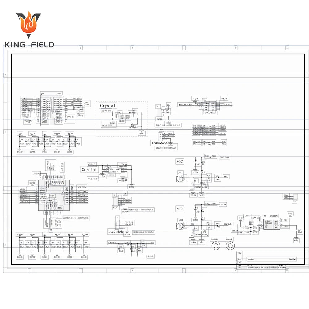 New One-Stop service PCB boards PCBA Bom Gerber Files  PCB Gerber File Manu