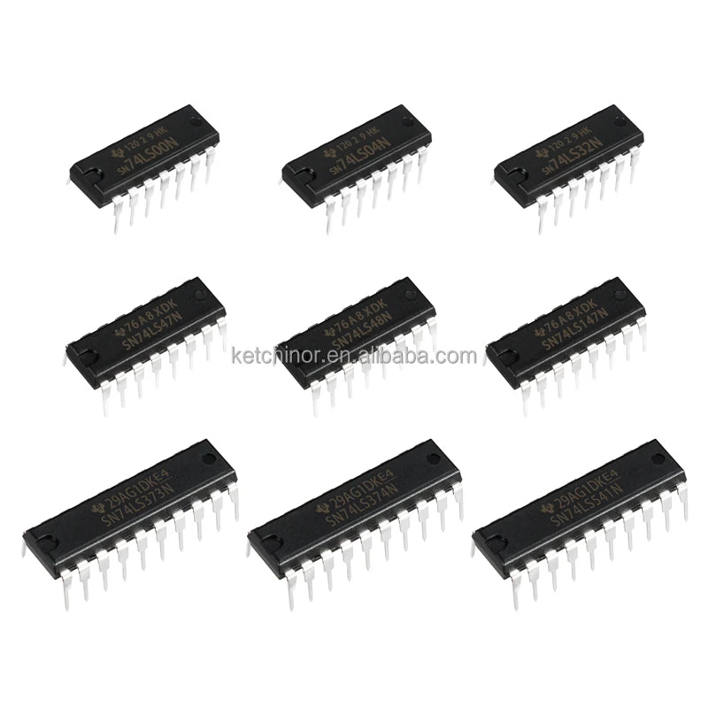 NewPDIP18 PIC16F819-I/P Original Integrated Circuit IC Chip In Stock PIC16F