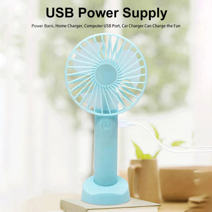 New Wholesale Ventiladores Portable Mini Charging Fan Multi-Function Coolin