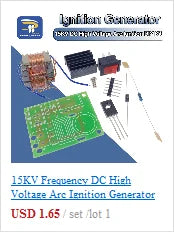 3V-5.5V Voice Activated Control Lamp LED Melody Light Module DIY Electronic Funny Kit Production Suite Learning PCB Laboratory