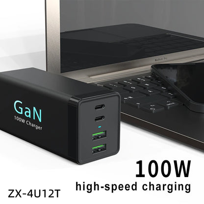 PC Factory Direct 20W 25W 30W 45W 50W 65W 100W 150W GaN PD Wall Usb Fast Mobile Phone Charger For Iphone Laptop desktop Macbook KC