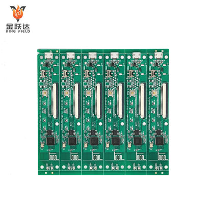 New China Pcb Assembly Manufacture PCB&PCBA Service Double-Sided Layer PCB