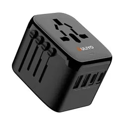 PC 15W  mobile phone cheap travel adapter dual USB c EU UK US AUS universal travel adaptor