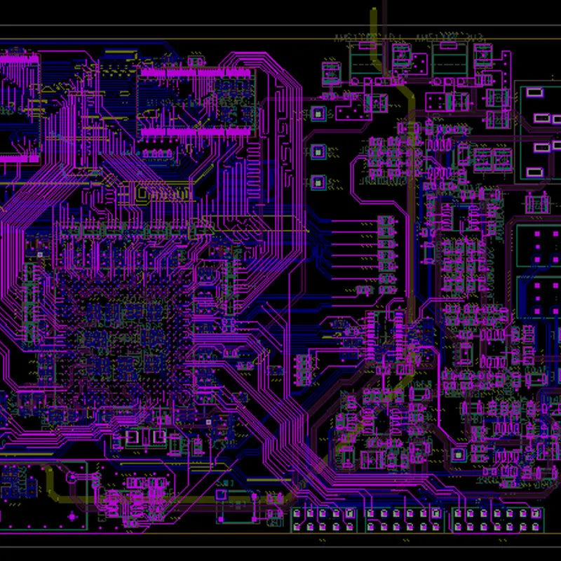 PCComprehensive PCBA Reverse Engineering  Accurate Component Reproduction