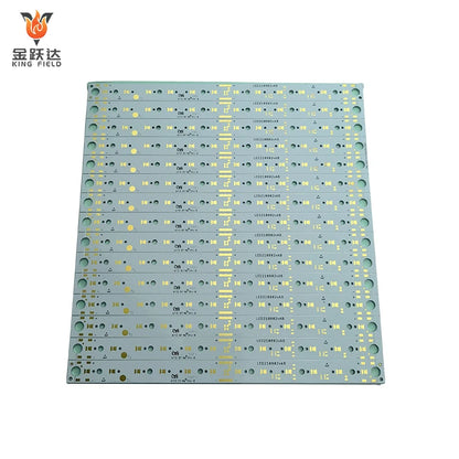 New aluminum PCB O E M manufacture PCB board gerber other PCB factory