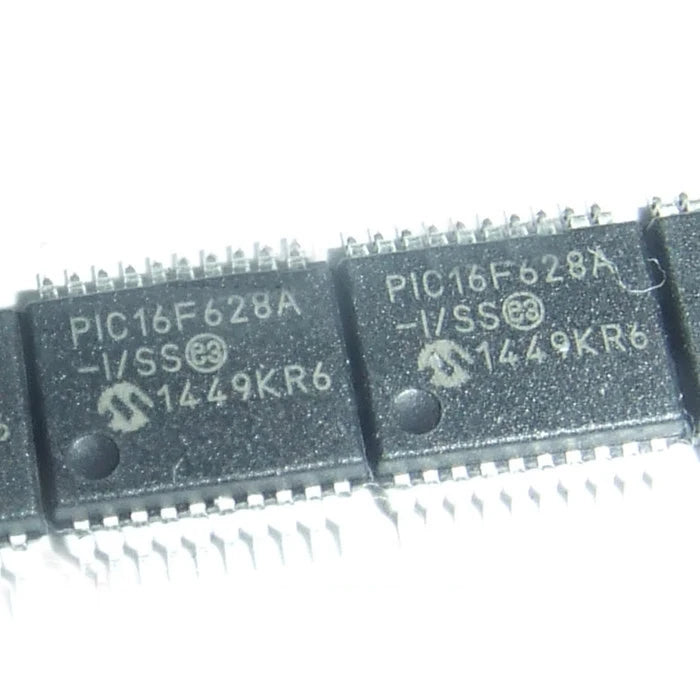 NewPIC16F628A PIC 16F628A 8-bit Microcontroller PIC16F628A-I/SO Original SO