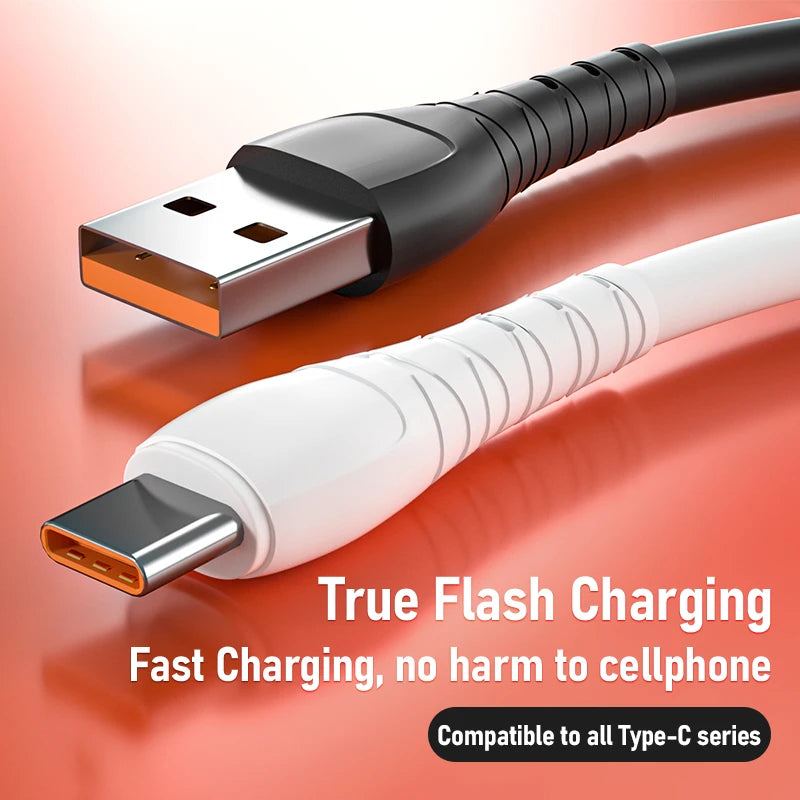 PCHot Sales Wholesale Cheap charging data cable USB cables Type C