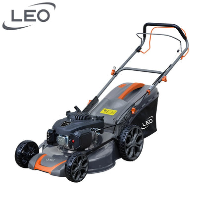 LEO LM51Z-2L(V200) New grass cutting machine Petrol Powered lawn mowers  Sale