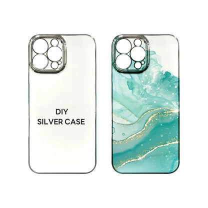 PC Factory Supply Blank Sublimation Mobile Phone Case  3D Sublimation Machine Phone Cover Heat Transfer Printer