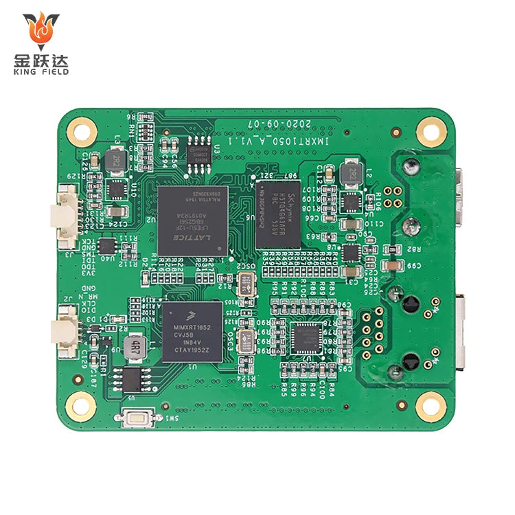 Nouvelle carte de circuit imprimé personnalisée PCB SMT de Shenzhen Electronics PCBA assemblage de circuits imprimés