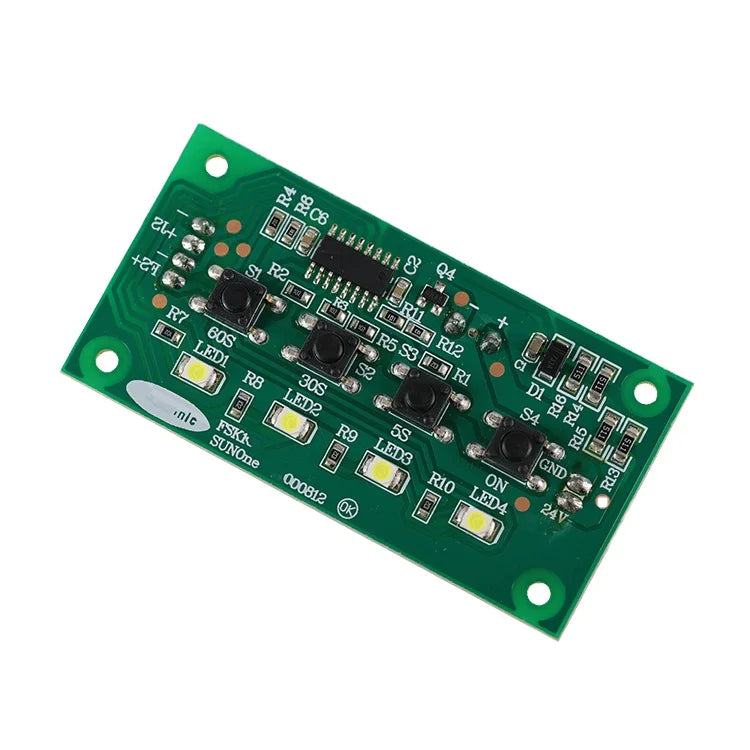 New China Shenzhen Plant sensor board SMT PCB Assembly PCBA Service electro