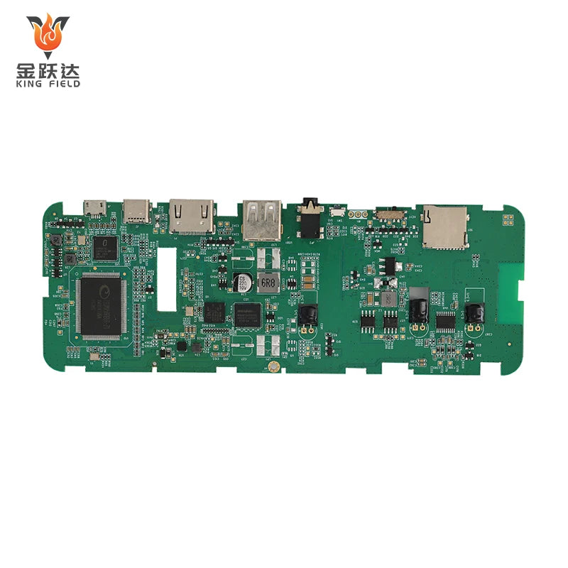 New pcba manufacturing and service assembly control board supplier  PCBA pr