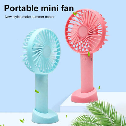 New Wholesale Ventiladores Portable Mini Charging Fan Multi-Function Coolin