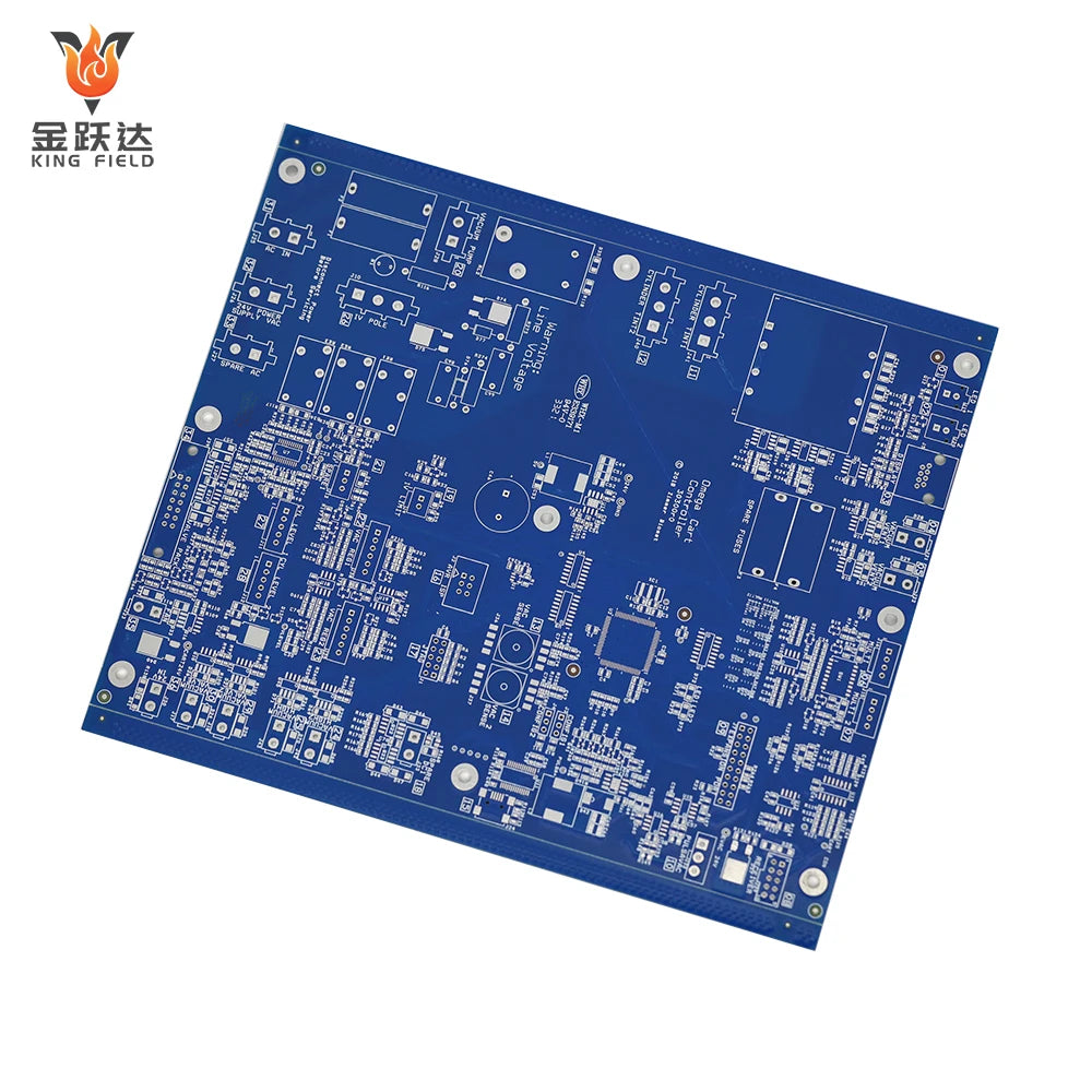 New 40 Layer PCB multilayer supplier fabrication circuit board pcb making s