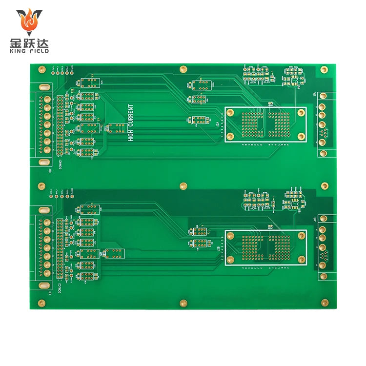 New Controller Prototype Circuit Board PCBA Custom Service Development PCB