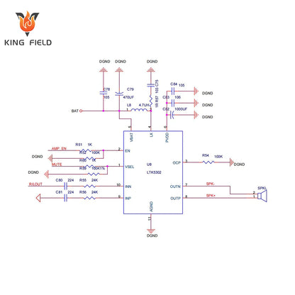 New One-Stop service PCB boards PCBA Bom Gerber Files  PCB Gerber File Manu