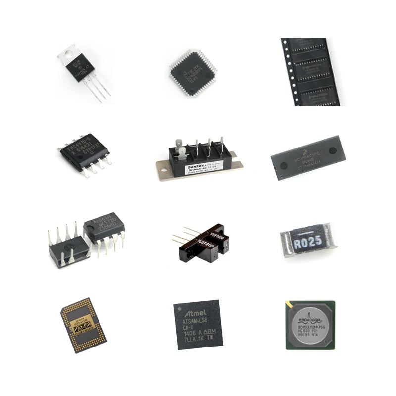 NewIntegrated Circuits (ICs) Embedded Microcontrollers MCU  PDIP-40 PIC16LF