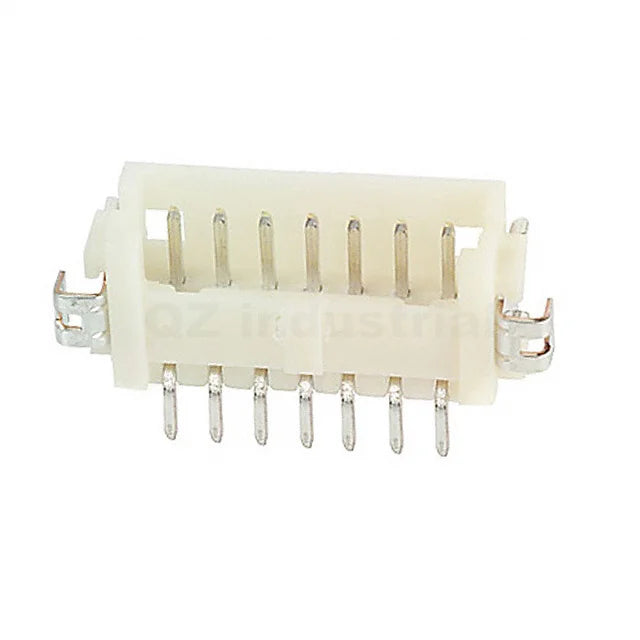 GtoozaQZ BOM new Original CONN HEADER SMD R/A 7POS 1.25MM DF13-7P-1.25H