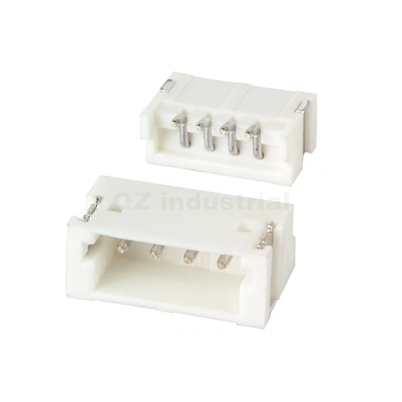 QZ BOM new Original CONN HEADER SMD R/A 4POS 1.5MM S4B-ZR-SM3A-TF