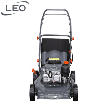 LEO	LM48-L(NP170) professionalization Petrol Powered cordless lawn mower  hand push