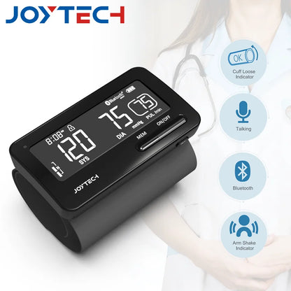 New MDR CE Rechargeable Sphygmomanometer wireless  Blood Pressure Machine D