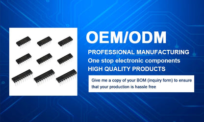 NewPDIP18 PIC16F819-I/P Original Integrated Circuit IC Chip In Stock PIC16F