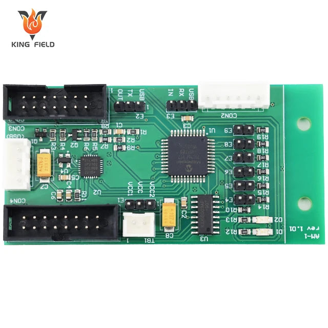 New Provide the gerber file One-Stop OEM PCB Assembly Professional Turnkey