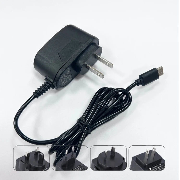 PC Hot Selling 5V1A2A Micro USB Wall Charger Electronics AU/US Plug Phone Charger Power Supply 5V 10W Fireproof PD Mobile Phones