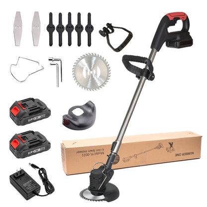 Brush Cutter Weed Wacker Weed Eater Edger Lawn Tool  Lawn Yard Garden Shrub Trimming and Pruning