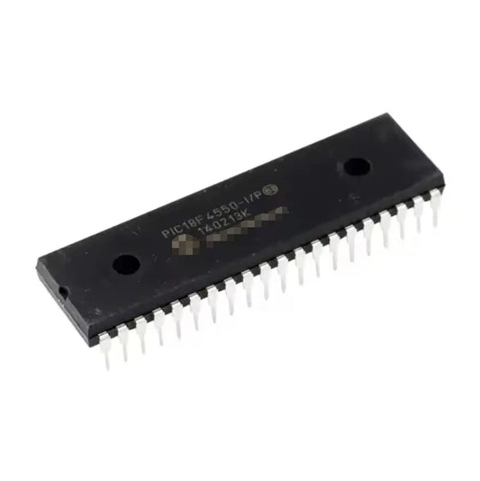 NewPIC18F4550- I/P Original Microcontroller IC Chip MCU 32-Bit Single-Core