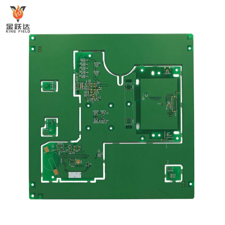 Nouveau prototype de contrôleur PCBA PCBA Développement de services personnalisés PCB