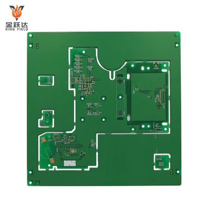 New Controller Prototype Circuit Board PCBA Custom Service Development PCB