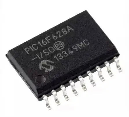 Microcontrôleur PIC16F628A-I/SO nouveau et original Microchip IC PIC16F628A