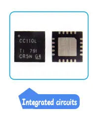 NewIntegrated Circuits PIC16F1934-I/PT New Original Electronic Parts Microc