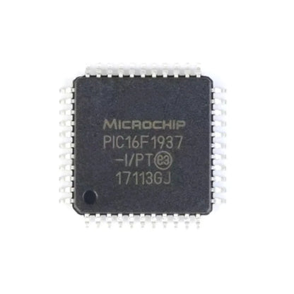 NewPIC16F1937 microcontroller IC 8-Bit 32MHz 14KB (8K x 14) FLASH 44-TQFP (