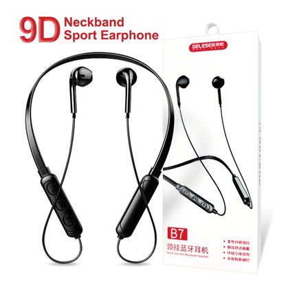 New Hot Selling Products 2024 Neckband Earbuds Wireless Earbud Bt Headphone