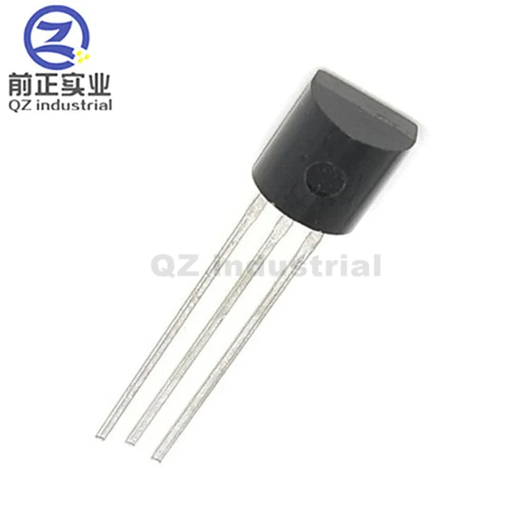 QZ BOM new original SENSOR DIGITAL -55°C~125°C TO92-3 18B20 DS18B20