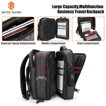 PCMultifunction Smart Backpack For Travelling Bagpack Mens  Business Back P